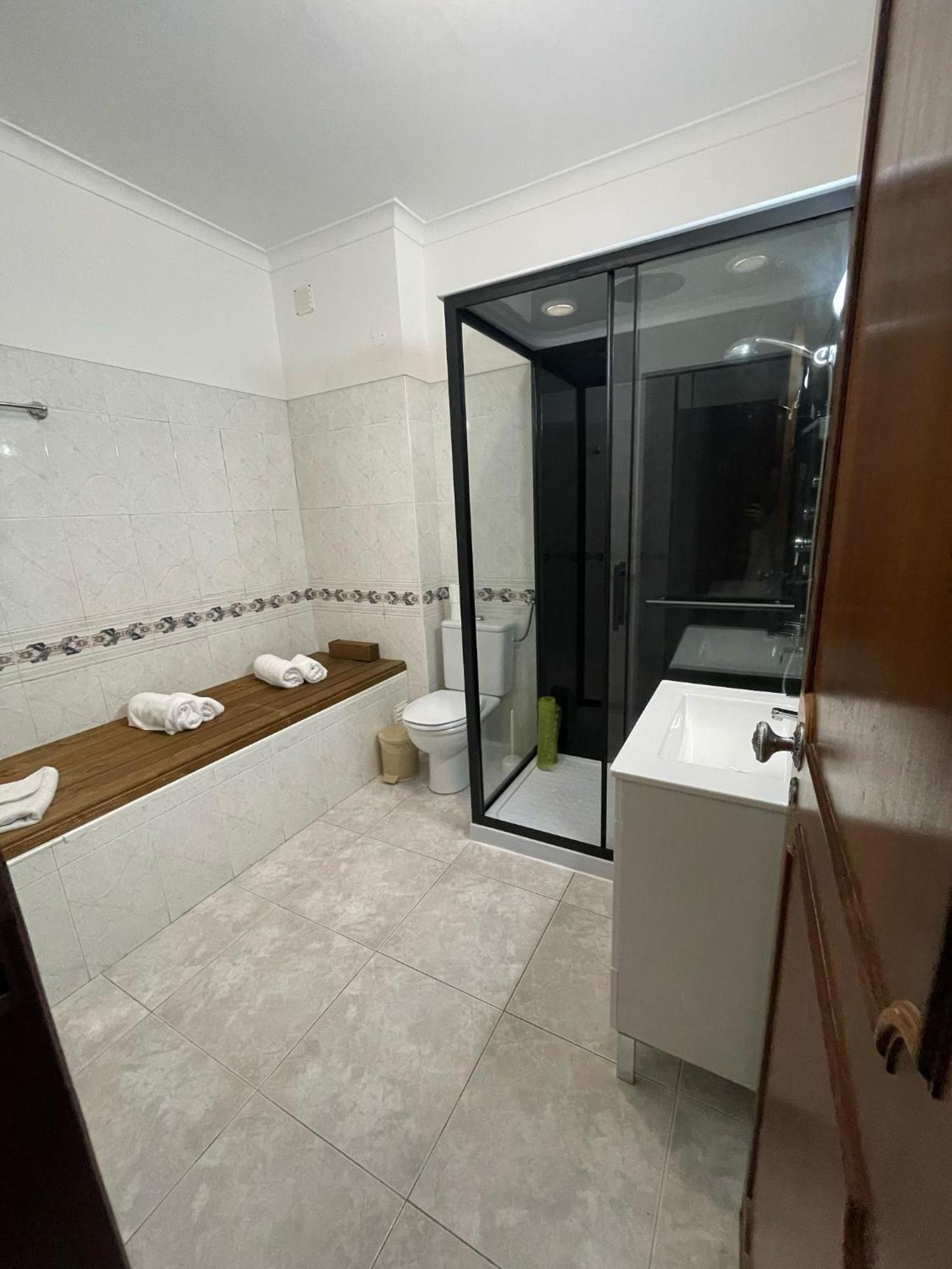 Apartamento T1 Todo Equipado Albufeira Exterior photo